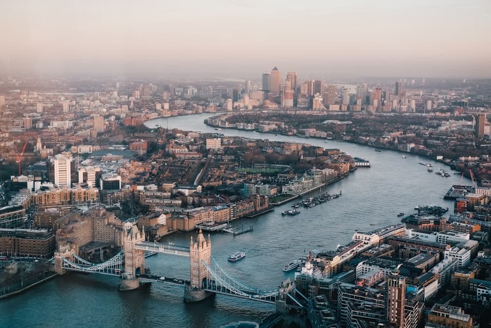London — study in the United Kingdom
